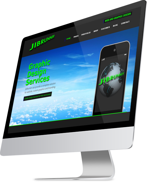 JibRunner Web Design Services
