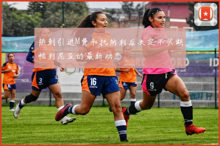 热刺引进M费和托纳利后决定不买断帕利尼亚的最新动态